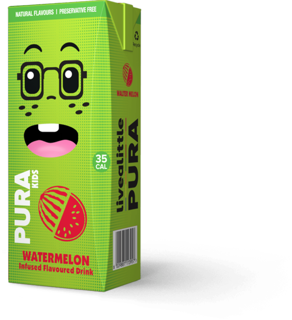 Watermelon PURA Beverage Company